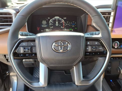 New 2026 Toyota Sequoia 1794 Edition image 12