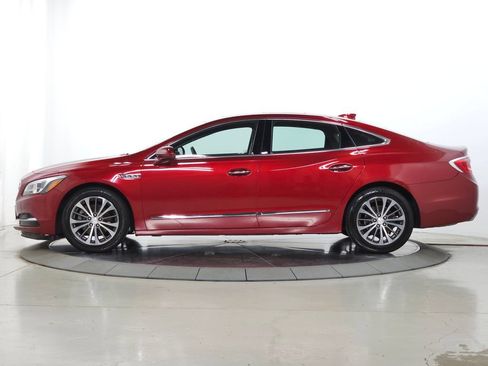 Used 2019 Buick LaCrosse Premium w/ Driver Confidence Package II AWD/4WD image 5