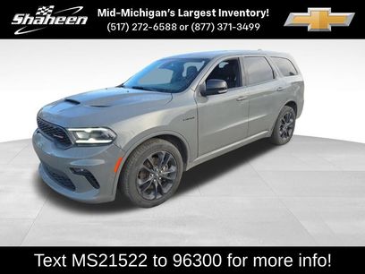 Used 2022 Dodge Durango R/T