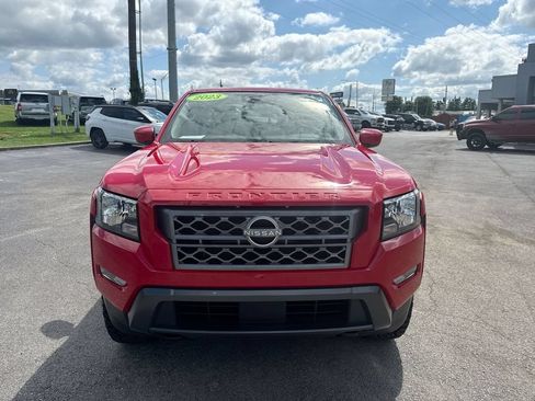 Used 2023 Nissan Frontier SV w/ SV Convenience Package AWD/4WD image 16