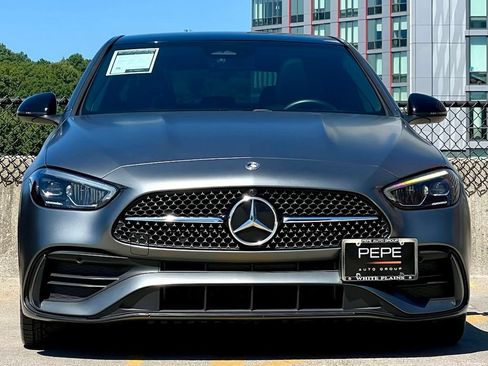 Certified 2022 Mercedes-Benz C 300 4MATIC Sedan image 3