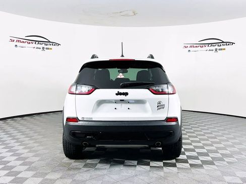 Used 2022 Jeep Cherokee Latitude image 7