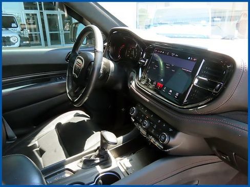 Certified 2022 Dodge Durango R/T AWD/4WD image 8