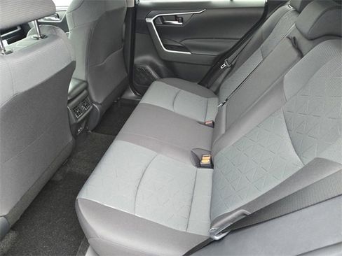 New 2025 Toyota RAV4 XLE image 7