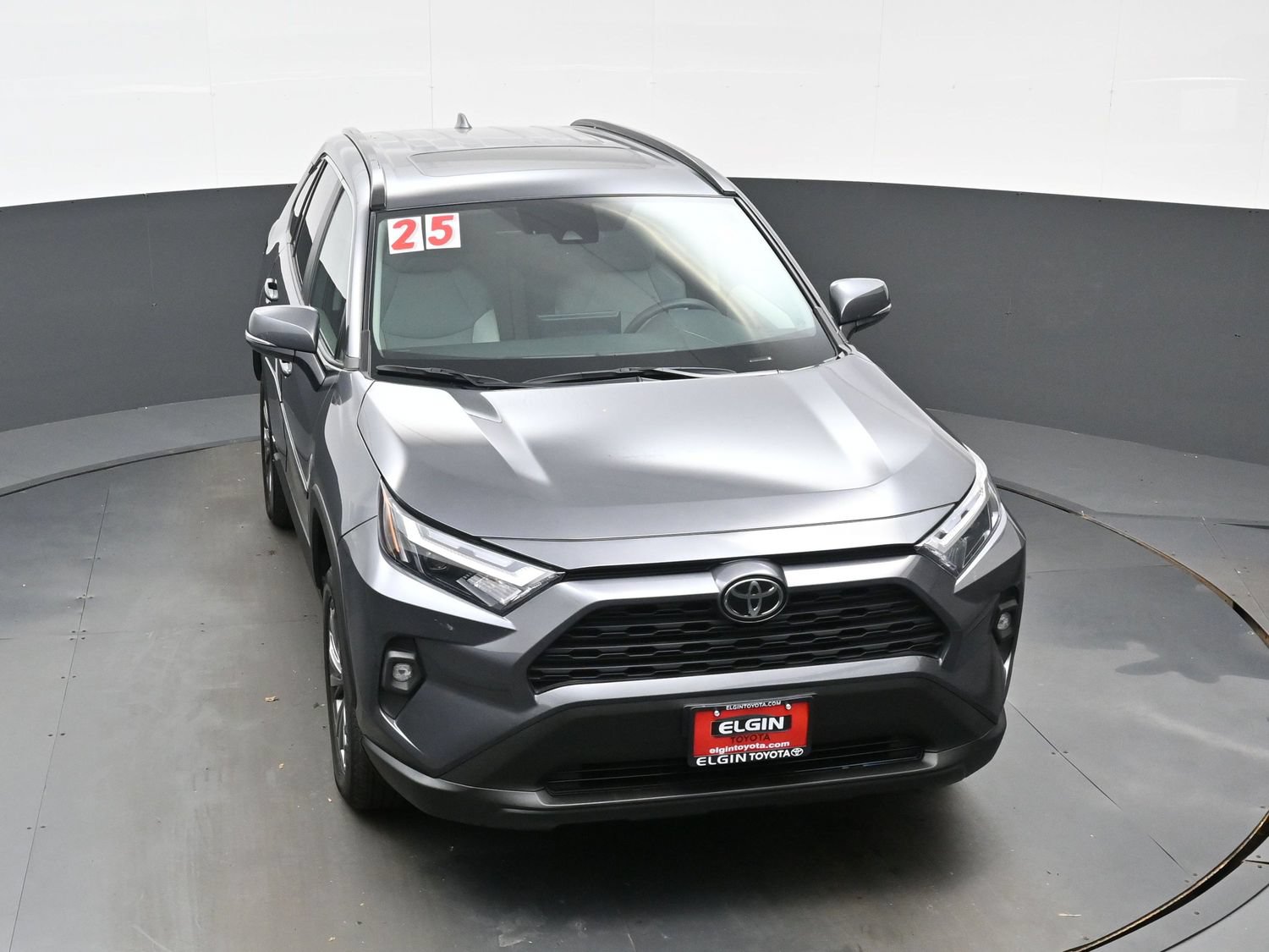 Used 2025 Toyota RAV4 XLE Premium w/ Weather Package AWD/4WD image 37