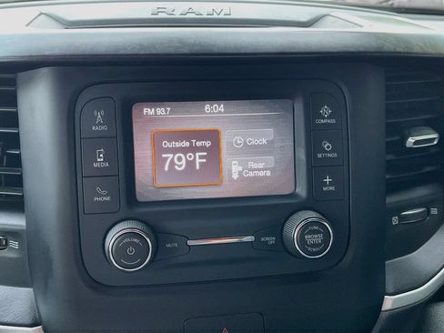 Used 2021 RAM 1500 Big Horn AWD/4WD image 15