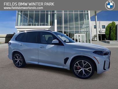 New 2026 BMW X5 xDrive50e w/ M Sport Package
