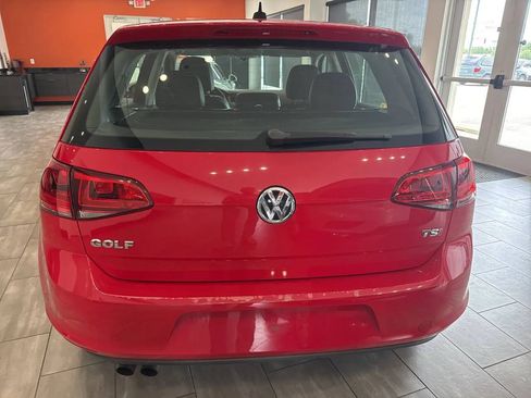 Used 2017 Volkswagen Golf Wolfsburg Edition FWD image 6
