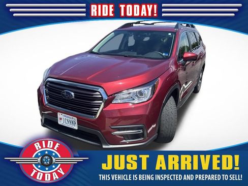 Used 2021 Subaru Ascent Premium w/ Convenience Package AWD/4WD image 1