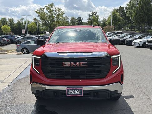 Used 2022 GMC Sierra 1500 Pro w/ Pro Value Package AWD/4WD image 2