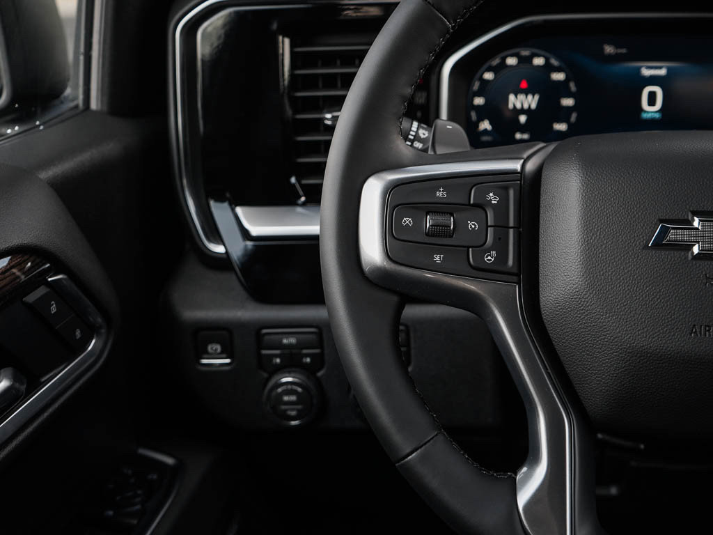 New 2026 Chevrolet Silverado 1500 RST w/ Safety Package AWD/4WD image 19