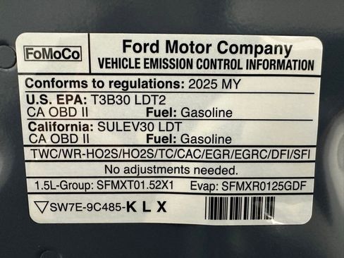 Used 2025 Ford Escape Active image 63