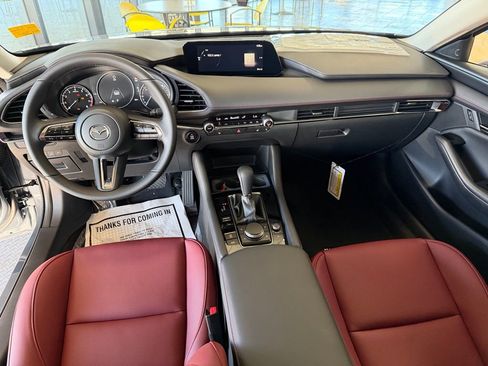 New 2026 MAZDA MAZDA3 Carbon image 14