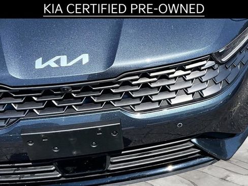 Certified 2022 Kia K5 EX w/ EX Premium Package FWD image 26