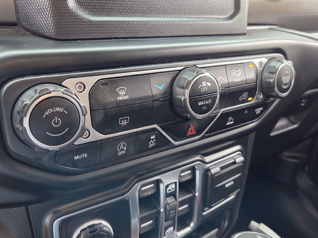 Used 2022 Jeep Wrangler Unlimited Sport AWD/4WD image 22