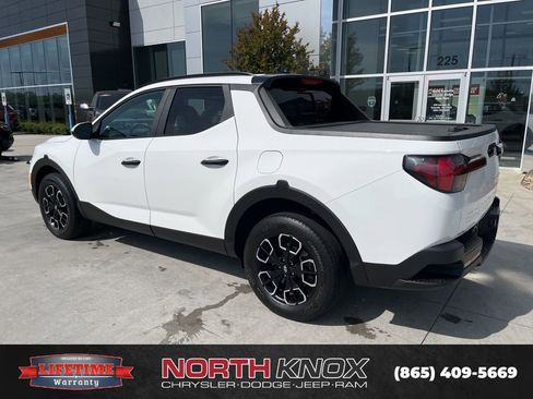Used 2024 Hyundai Santa Cruz SEL w/ Activity Package AWD/4WD image 18