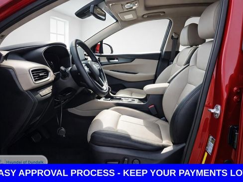 Used 2019 Hyundai Santa Fe Limited FWD image 8