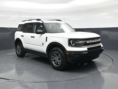 Used 2024 Ford Bronco Sport Big Bend w/ Convenience Package AWD/4WD image 51