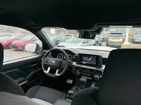 New 2026 Toyota Tacoma TRD Sport image 10