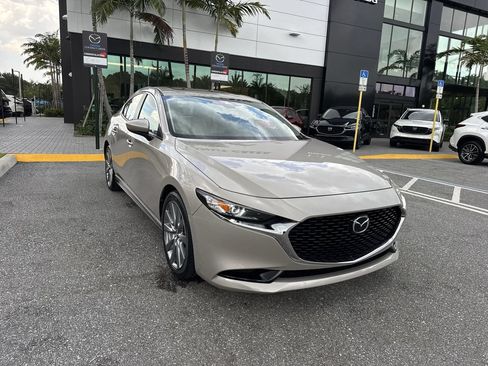 Certified 2023 MAZDA MAZDA3 s FWD image 7