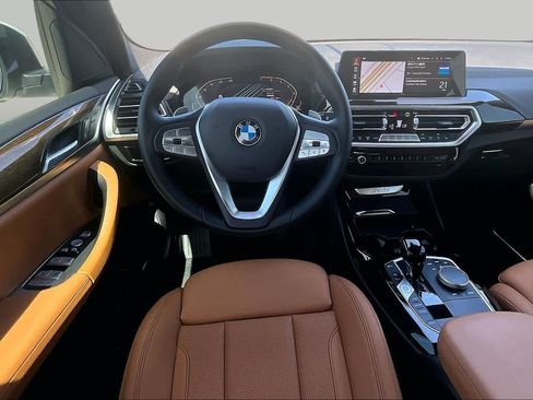 Used 2024 BMW X3 sDrive30i w/ Convenience Package RWD image 5