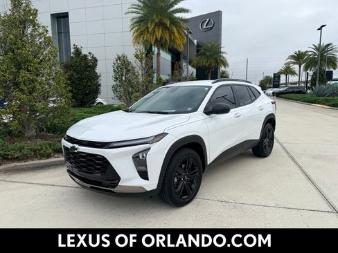 Used 2024 Chevrolet Trax ACTIV w/ Driver Confidence Package image 1