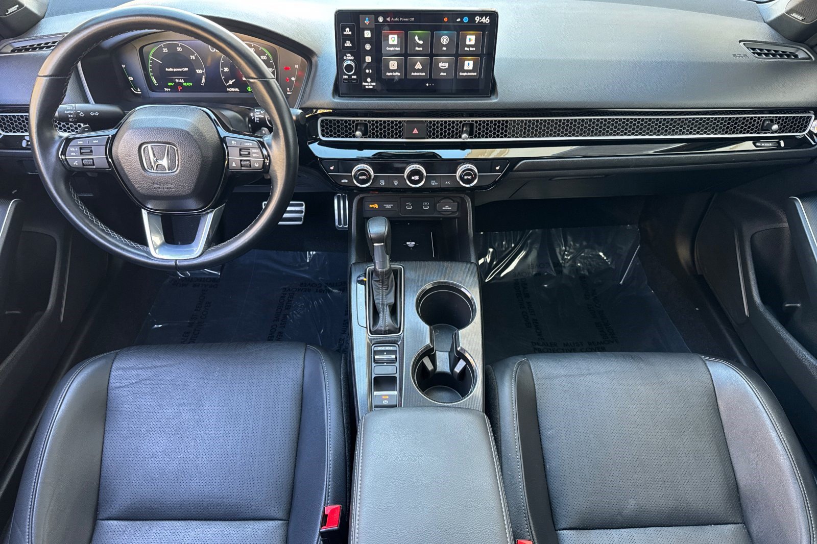 Used 2025 Honda Civic Sport Touring image 16
