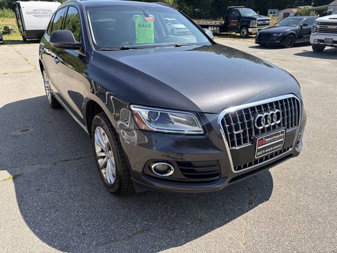 Used 2016 Audi Q5 2.0T Premium Plus w/ Technology Package AWD/4WD image 13