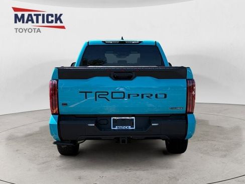New 2026 Toyota Tundra TRD Pro AWD/4WD image 6