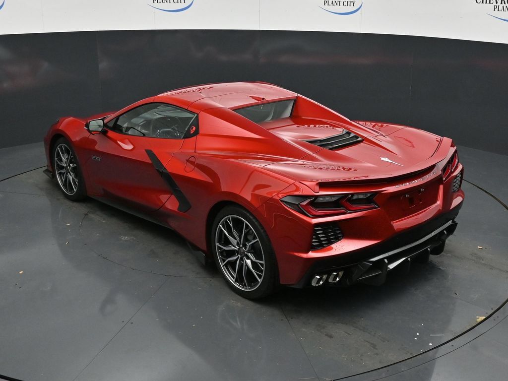 Used 2023 Chevrolet Corvette Stingray Convertible RWD image 22