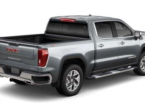 New 2026 GMC Sierra 1500 SLT w/ SLT Premium Plus Package AWD/4WD image 38