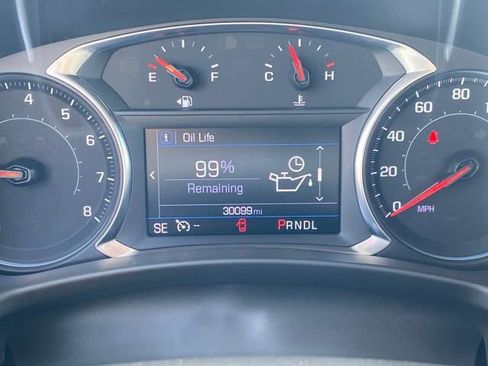 Used 2024 Chevrolet Equinox LT w/ LPO, Floor Liner Package image 9