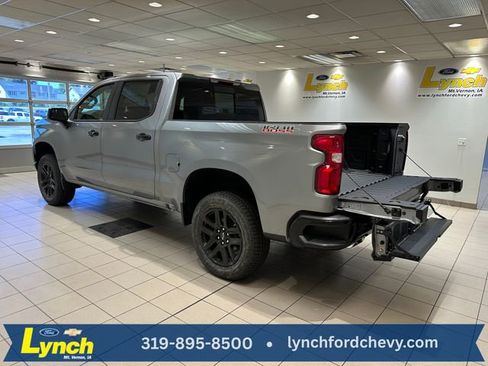 New 2026 Chevrolet Silverado 1500 LT Trail Boss w/ Convenience Package II AWD/4WD image 20