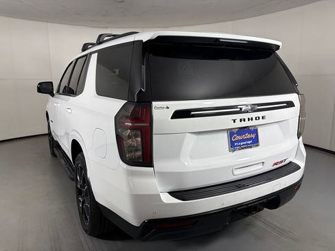 Certified 2024 Chevrolet Tahoe RST w/ Luxury Package AWD/4WD image 7
