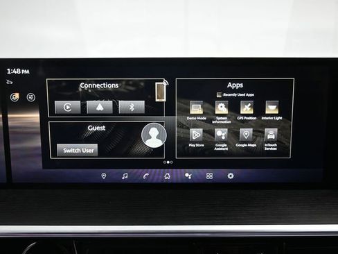 Used 2025 INFINITI QX80 Sensory image 14