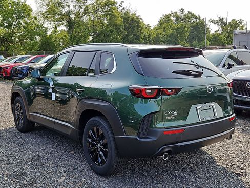 New 2026 MAZDA CX-50 AWD 2.5 S w/ Select Package image 4
