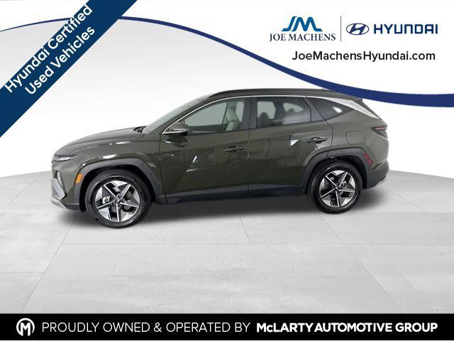 Used 2025 Hyundai Tucson SEL FWD image 10