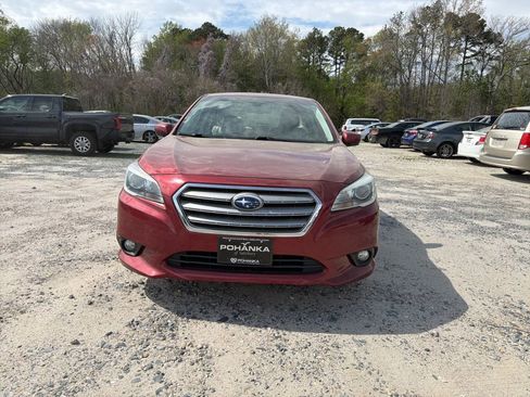 Used 2016 Subaru Legacy 2.5i Premium w/ Popular Package #1 image 8
