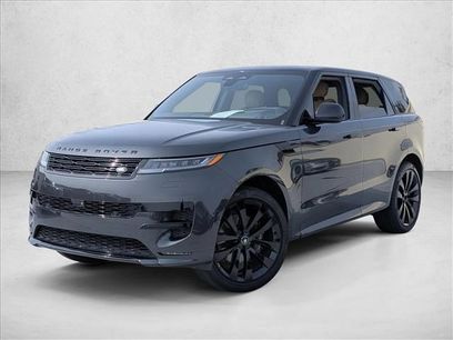 Used 2025 Land Rover Range Rover Sport Dynamic SE