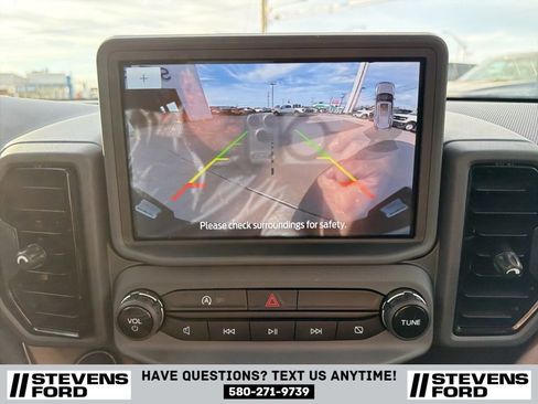 Used 2024 Ford Bronco Sport Outer Banks w/ Tech Package image 31