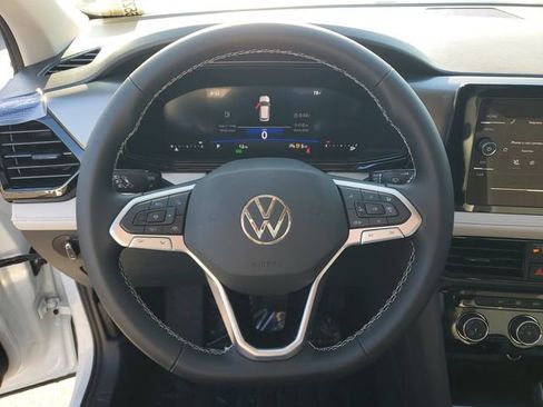 New 2026 Volkswagen Taos S FWD image 16