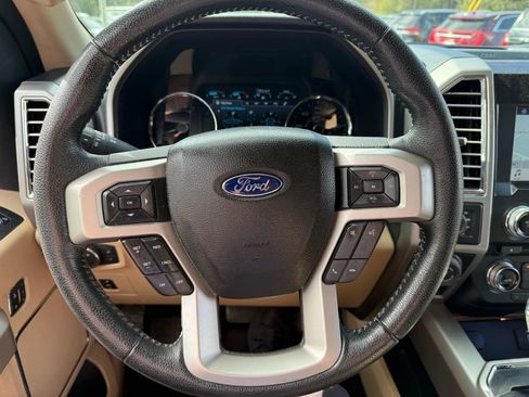 Used 2016 Ford F150 Lariat w/ Equipment Group 502A Luxury image 26