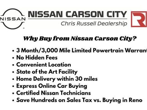 Used 2022 Nissan Sentra SV w/ Trunk Package image 6