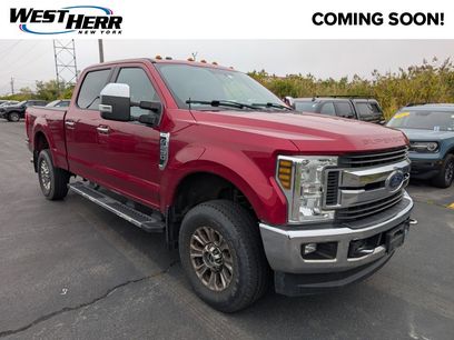Used 2018 Ford F250 XLT w/ XLT Premium Package