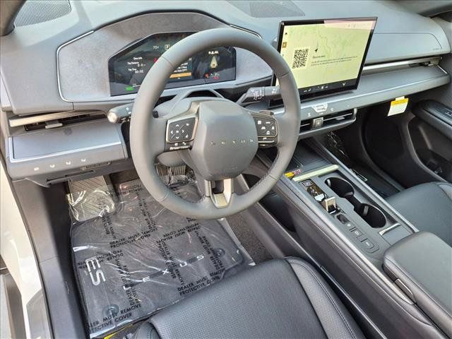 New 2026 Lexus ES 500e AWD/4WD image 3