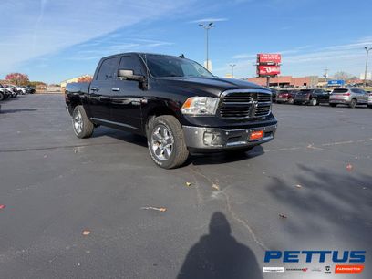 Used 2017 RAM 1500 Big Horn