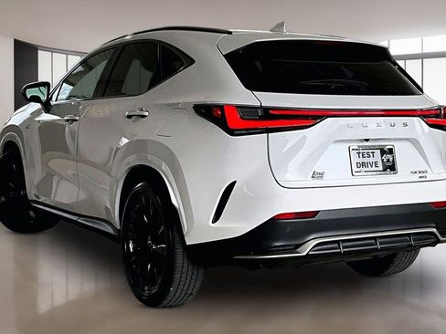 Used 2024 Lexus NX 350 F Sport AWD/4WD image 13