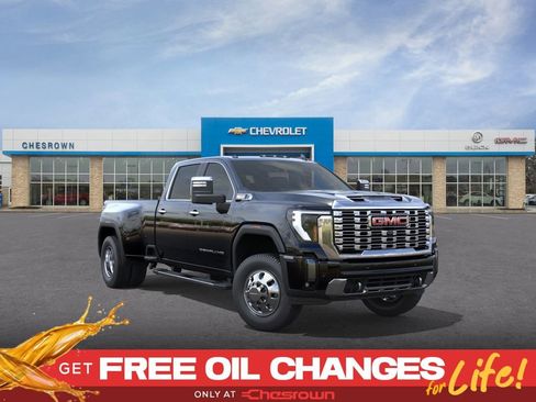 New 2026 GMC Sierra 3500 Denali w/ Denali Reserve Package image 1