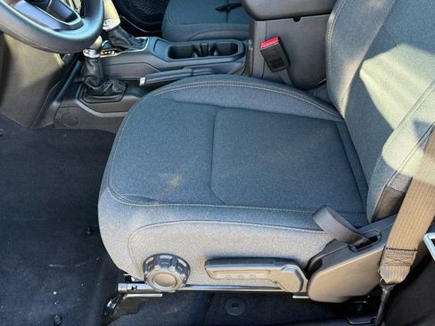 New 2026 Jeep Wrangler Sport image 9