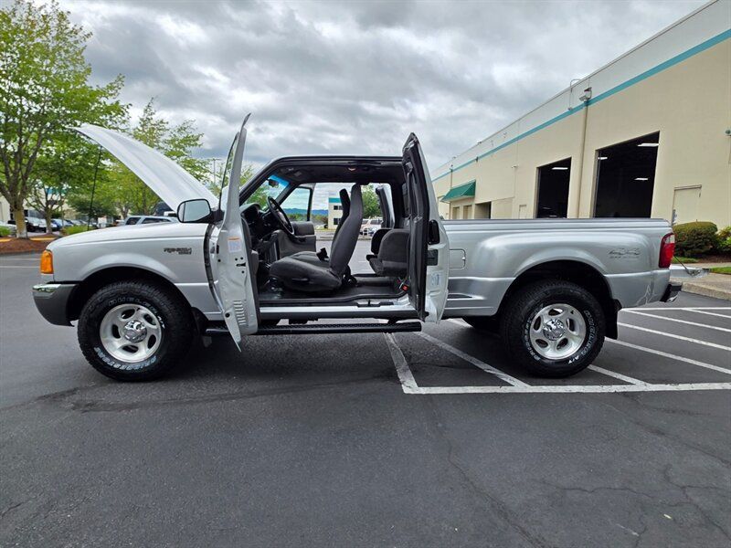 Used 2001 Ford Ranger 4x4 SuperCab image 27